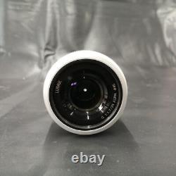 Objectif à focale unique standard Panasonic H-H025