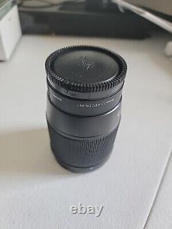 Objectif contemporain SIGMA 16mm F/1.4 DC DN pour monture Sony E