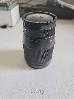 Objectif contemporain SIGMA 16mm F/1.4 DC DN pour monture Sony E