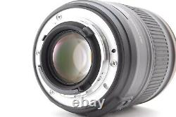 Objectif d'appareil photo grand angle Nikon Af-S 28mm F1.8G à mise au point unique - Expédition FedEx en 1 jour