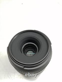 Objectif de mise au point unique téléobjectif moyen standard Nikon Micro 40 mm F2.8G