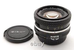 Objectif grand angle Nikon Nikkor Ai 20mm F4, objectif à mise au point unique 11812
