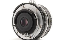 Objectif grand angle Nikon Nikkor Ai 20mm F4, objectif à mise au point unique 11812