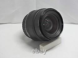 Objectif grand-angle à focale fixe Canon EF24mm F2.8 du Japon (d'occasion)