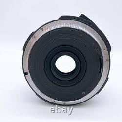 Objectif grand angle à focale fixe PENTAX SMC 67 55mm F4