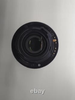 Objectif grand angle à focale fixe Pentax Da 35mm F2.4 Al