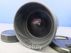 Objectif grand angle à focale fixe Sigma 8-16mm f/4.5-5.6 HSM