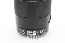 Objectif grand angle à focale fixe Sony Full Size FE 35mm F1.8 E Mount SEL35F18F