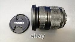 Objectif grand angle à focale fixe TAMRON SP AF17-35MMF/2.8-4 DI LD(A05) pour Nikon
