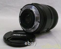 Objectif grand angle à mise au point unique Nikon Ai Af Micro Nikkor 60Mm/F2.8D