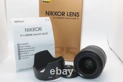 Objectif grand-angle à mise au point unique Nikon NIKON AF-S NIKKOR 35mm F1.8 G ED Z1789
