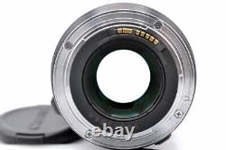 Objectif macro Canon EF 100mm 2.8 à mise au point unique 237695