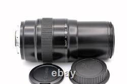 Objectif macro Canon EF 100mm 2.8 à mise au point unique 237695
