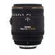 Objectif Macro à Focale Fixe Sigma 70mm F2.8 Ex Dg Pour Nikon, Compatible Avec Les Capteurs Plein Format