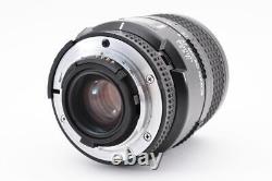 Objectif macro à mise au point unique Nikon AF 60mm F2.8d A948