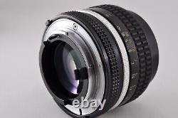 Objectif standard à focale fixe Nikon Ai NIKKOR 50mm f1.4 Monture F
