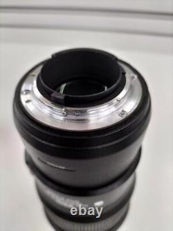 Objectif téléobjectif à focale fixe Nikon Af-S 300Mm F/4E Pf Ed Vr