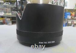 Objectif téléobjectif standard à focale fixe Sigma 85mm F1.4 DG HSM