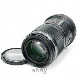 Olympus Single-focus Lens M. Zuiko Ed 60mm F2.8 Macro Ems Avec Suivi