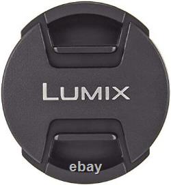 Panasonic Standard Objectif Unique Pour Micro Four Thirds Lumix Leica Dg Summi