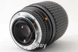 Pentax Asahi Smc Pentax-a 100mm F / 2.8 Macro Lens Monofocus Macro Manuel Len