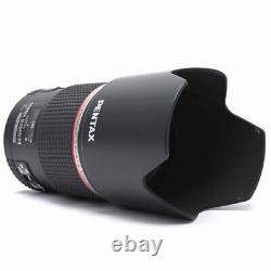 Pentax Mono Focus Macro Lens Hd Pentax-d Fa645 90mm F2.8 Ed Aw Sr De Jp Mint