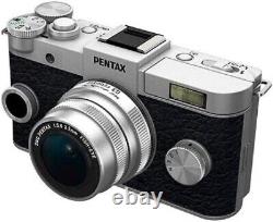 Pentax Objectif Unique De La Caméra 3.2mm F5.6 03 Fish-eye Q Mont 22087 Du Japon