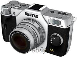 Pentax Objectif Unique De La Caméra 3.2mm F5.6 03 Fish-eye Q Mont 22087 Du Japon