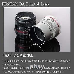 Pentax Standard Monofocus Macro Lens Hd Da 35mm F2.8 Macro Limited K Mount