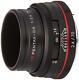 Pentax Téléobjectif Single Focus Lens Hd Da 70mm F2.4limited Black K Mount Aps-c