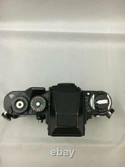 Popularité Nikon F3 Black Body Nikkor 28 F2.8 Caméra De Film Monofocus
