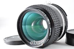 Près De La Menthe Nikon Ai-s 35mm F/2 One Prime Focus Lens Slr Mf Ais Du Japon Jp