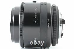 Près De Mint Sigma Af Macro 90mm F/2.8 Focus Unique Pour L'objectif De Caméra Nikon Japon