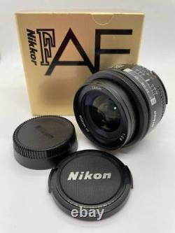 Presque Nikon Af Nikkor 24mm F2.8 Large Angle One Focus Avec Boîte