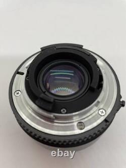 Presque Nikon Af Nikkor 24mm F2.8 Large Angle One Focus Avec Boîte
