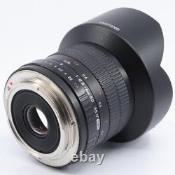 Samyang Un Seul Objectif Grand Angle 14mm F2.8 Pour Canon Ef Pleine Taille C00113