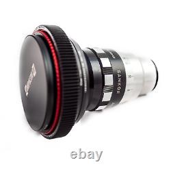 Sankor 16c Single Focus Lens Anamorphique Cinemascope Kit V4