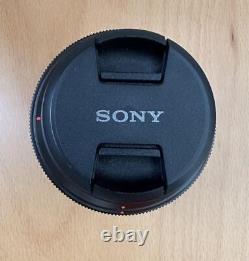 Sel40f25g Lentille D'origine Sony Fe40mm F2.5g One Focus