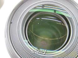 Sigma 105mm F2.8dg Forcanon Lentille Standard Moyenne Téléphoto Monofocus