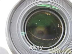 Sigma 105mm F2.8dg Forcanon Norme Moyen Téléphoto Objectif Focal Unique 655249