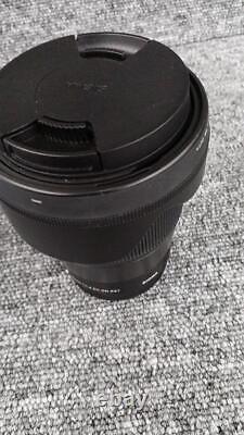 Sigma 16mm F/1.4 DC Dn Contemporary Unique Focus Lens