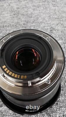 Sigma 16mm F/1.4 DC Dn Contemporary Unique Focus Lens