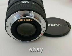 Sigma Single-focus Grand Angle Lens 28mm F1.8 Ex Dg Aspherical Macro Full-size Co