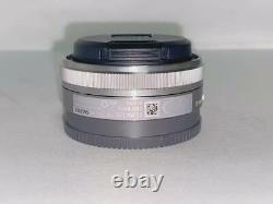 Sony 16mm F2.8 Lentille De Crêpe Monofocus