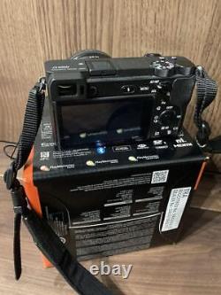 Sony 6500 Avec Objectif Focal Unique Du Japon