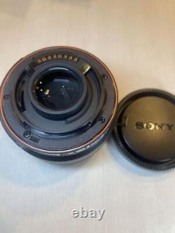 Sony Objectif Monofocus Dt 50mm F1.8 Sam