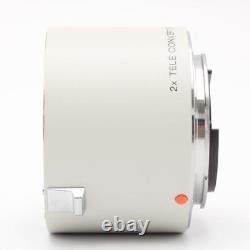 Sony Objectif à focale fixe 2x Téléconvertisseur SAL20TC provenant du Japon, non utilisé