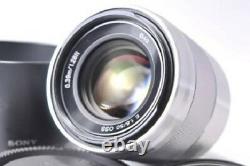 Sony Single Focus Lens E 50mm F1.8 Oss Aps-c Format Seulement Silver Sel50f18 Ems Witht