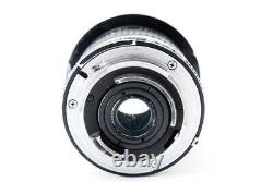 Super Nikon Ai-S Nikkor 18mm F3.5 MF SLR Ultra Wide Angle Single Focus Lens 5191 translates to: Super Nikon Ai-S Nikkor 18 mm F3.5 MF SLR Objectif grand angle ultra large à mise au point unique 5191
