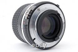 Superbe Nikon Nikkor 85mm F2 Ai Objectif Unique Avec Hotte 961078